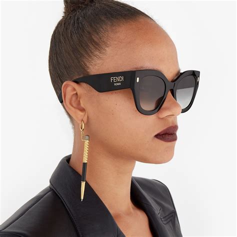 Women's Fendi Designer Optical Glasses .